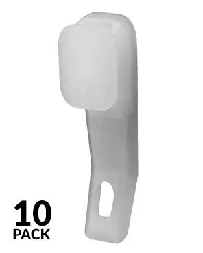 10 Pack Traverse Slides Replacement by Kirsch