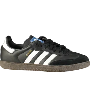 adidas Black Adidas Originals Samba Trainers UK 6.5 EU 39.5 