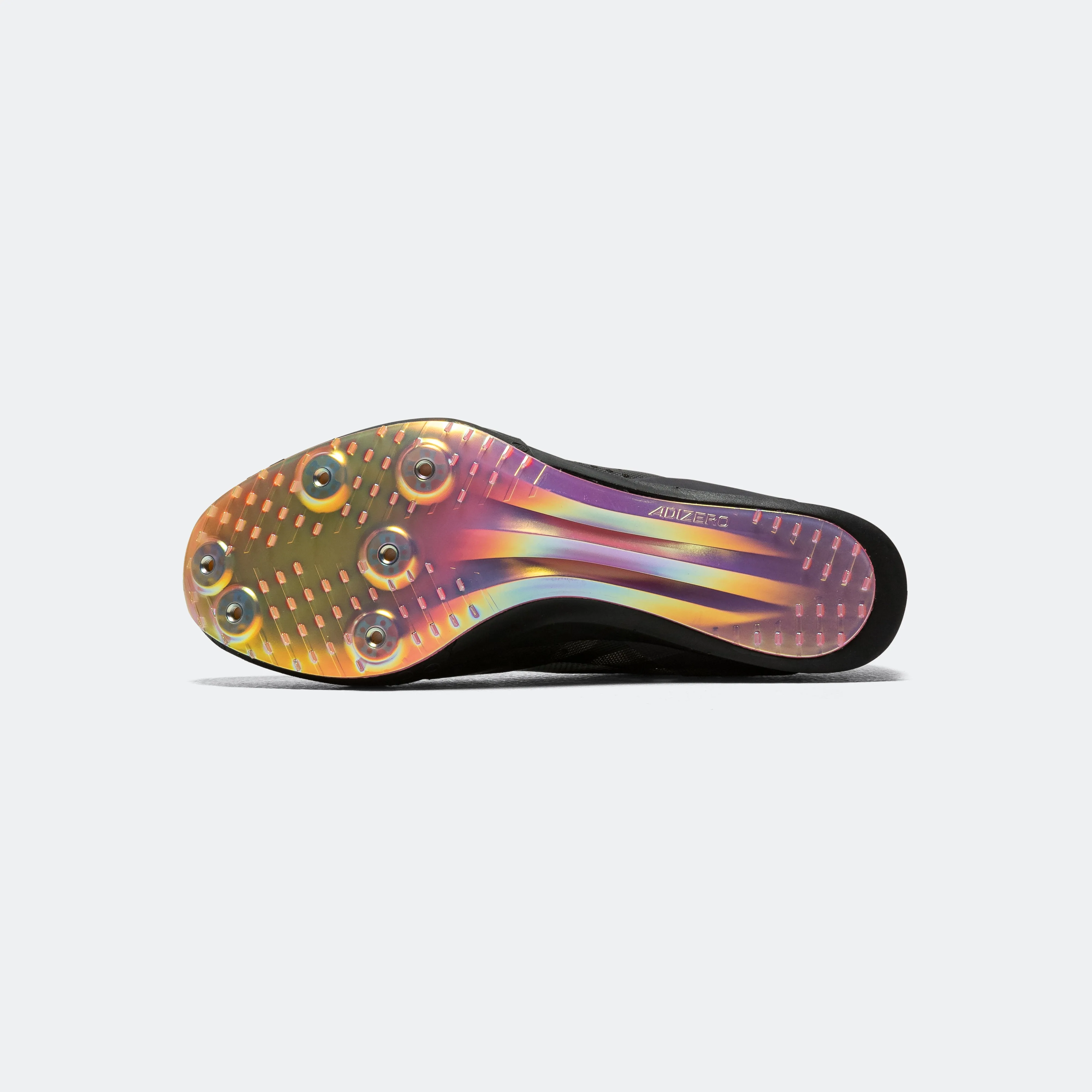 Adizero Prime SP 2.0 - Core Black/Zero Metallic-Spark