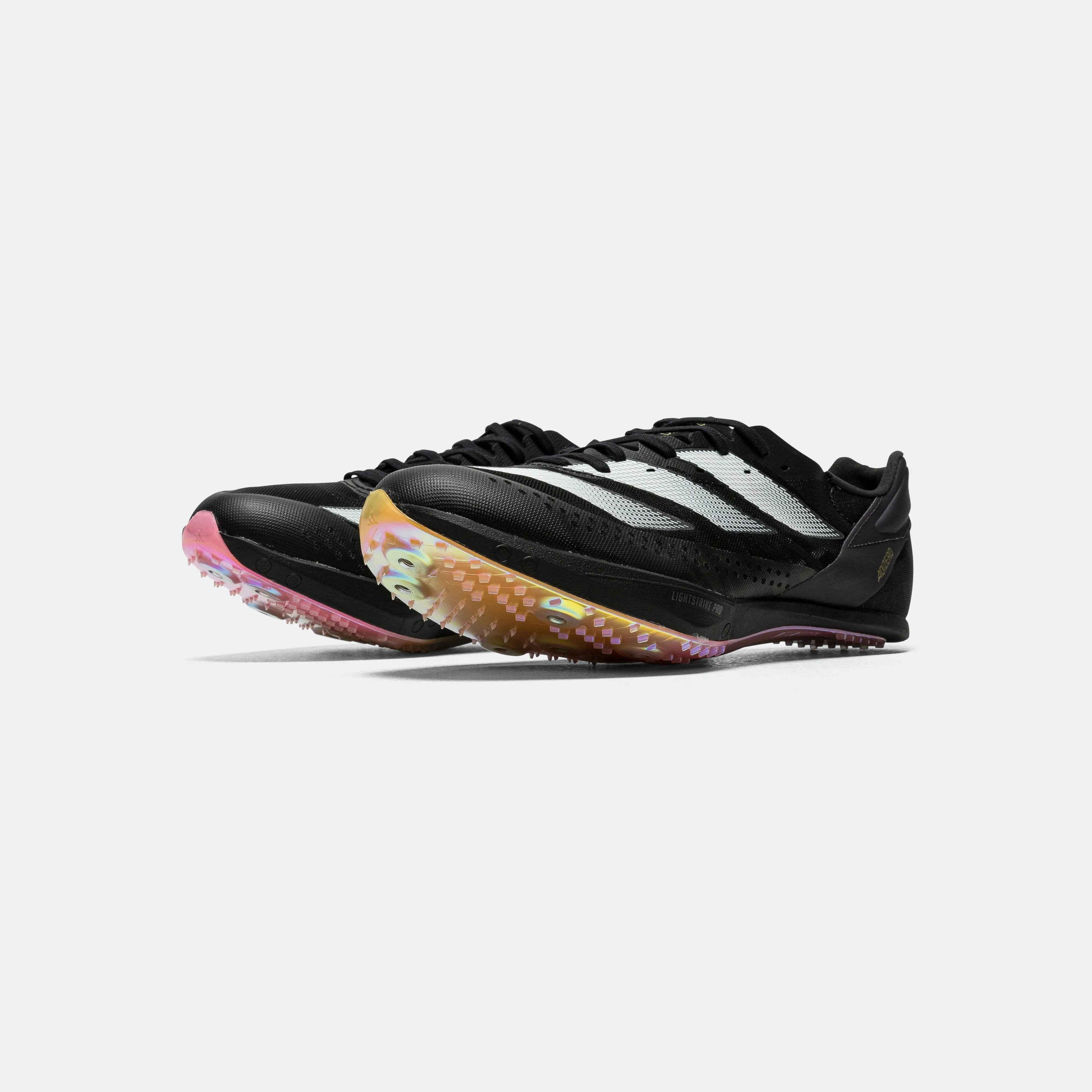 Adizero Prime SP 2.0 - Core Black/Zero Metallic-Spark