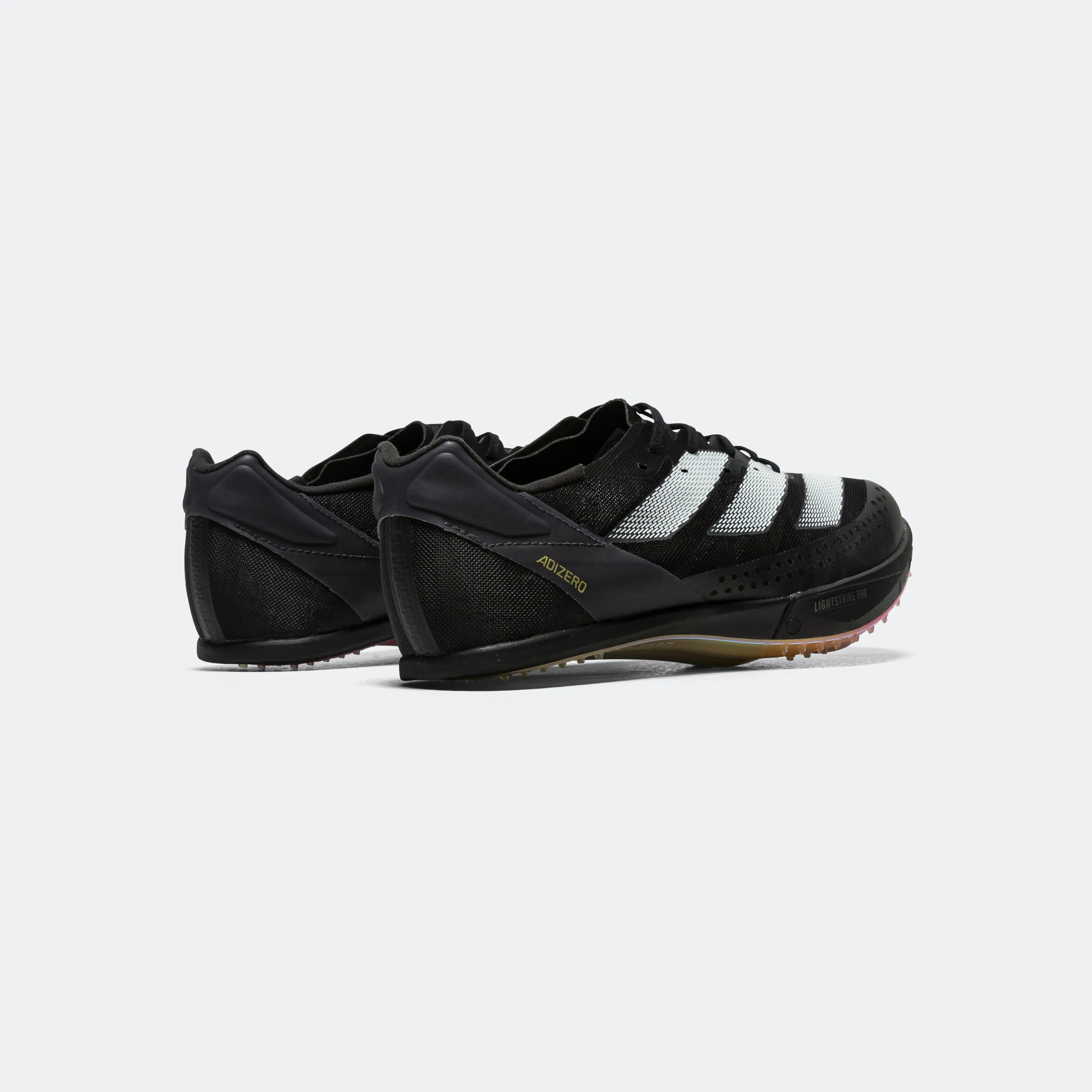 Adizero Prime SP 2.0 - Core Black/Zero Metallic-Spark