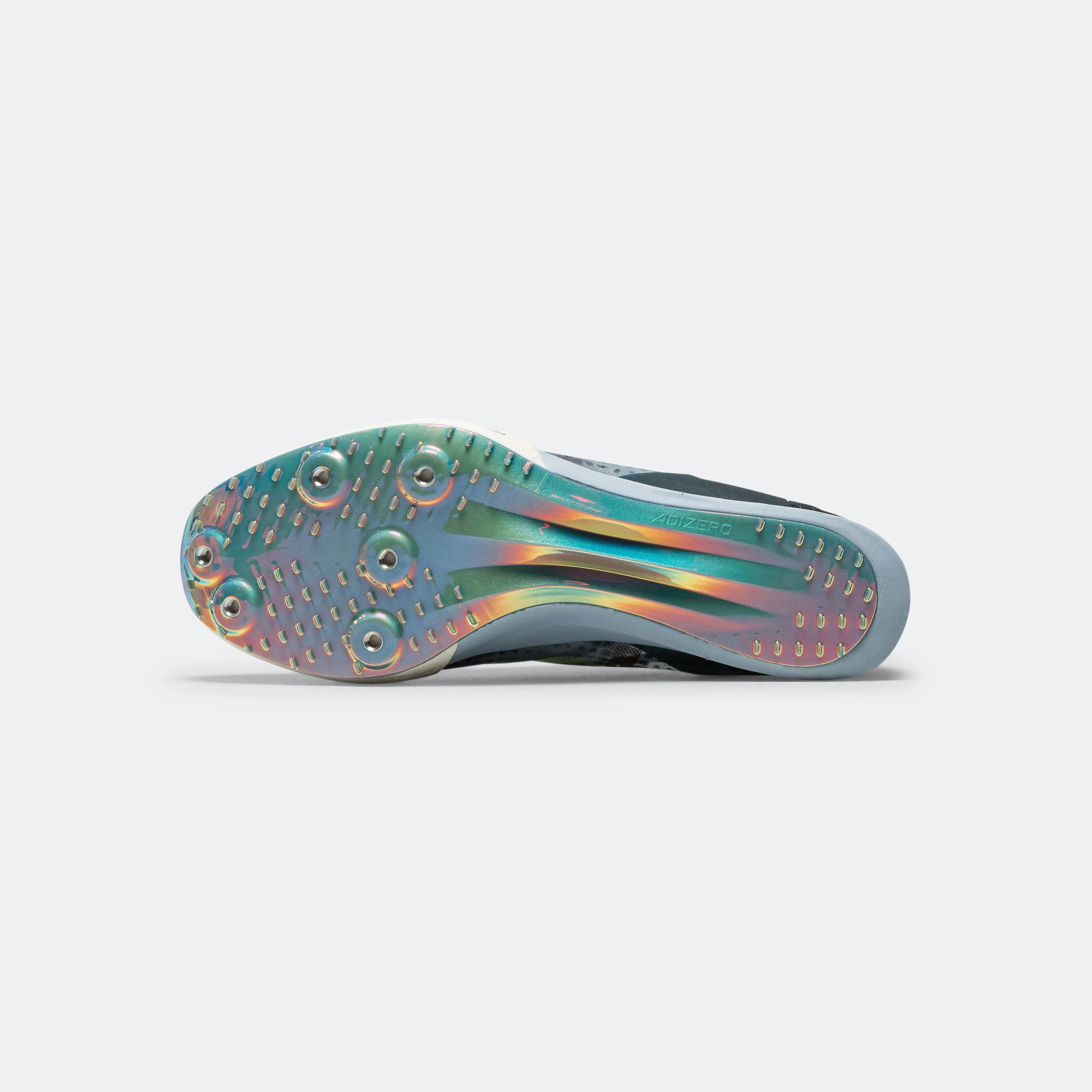 adiZero Prime SP 2.0 - Wonder Blue/Lucid Lemon/Arctic Night