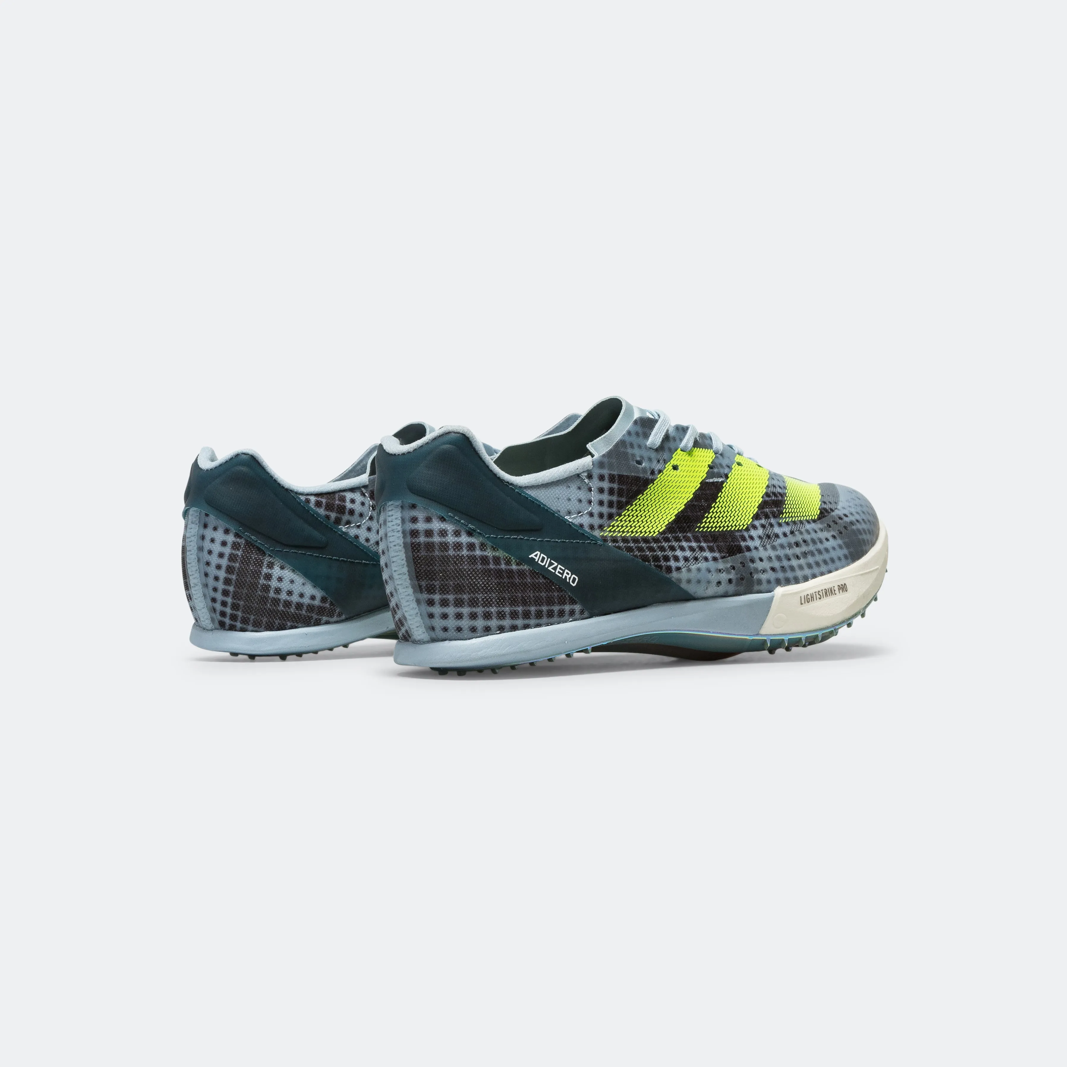 adiZero Prime SP 2.0 - Wonder Blue/Lucid Lemon/Arctic Night