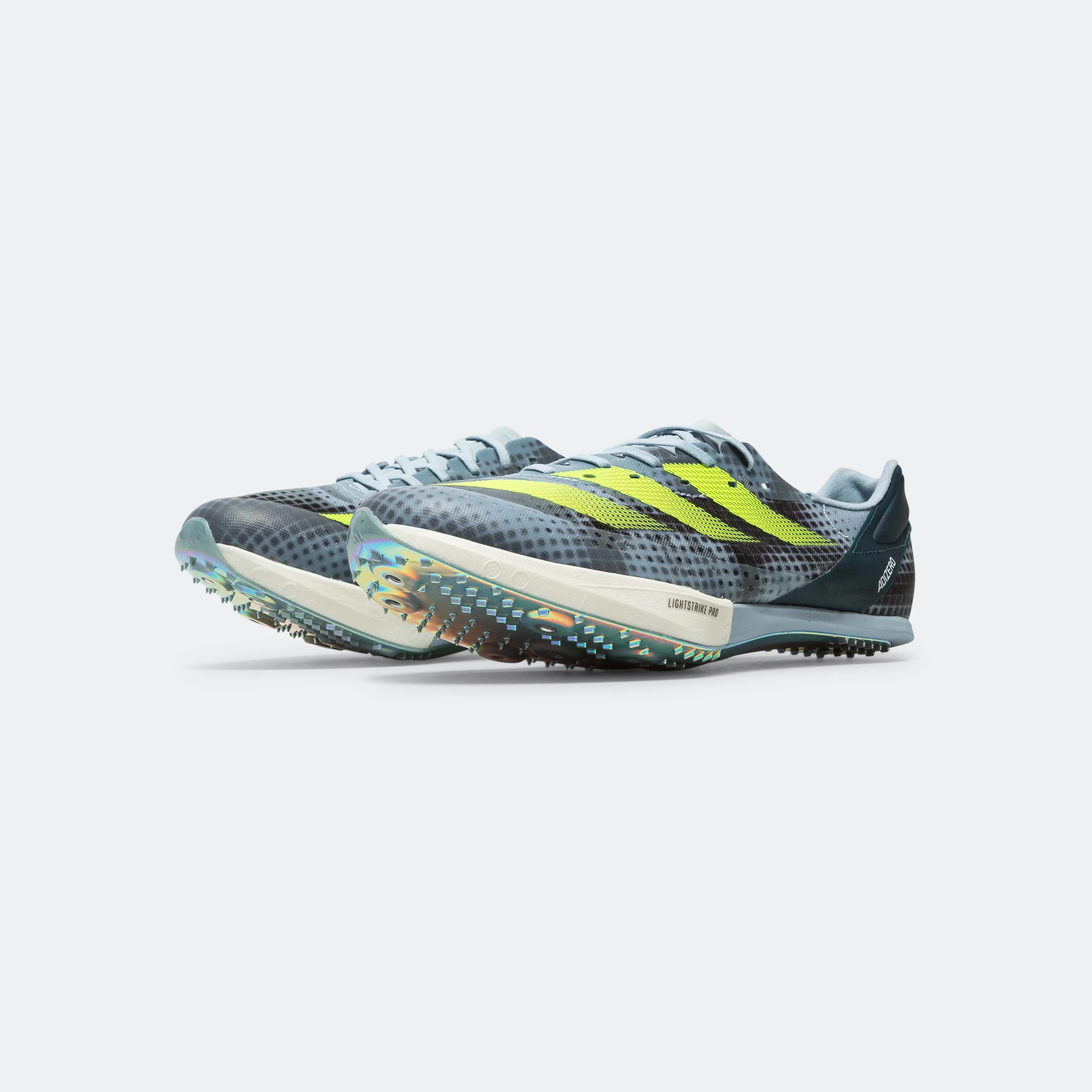 adiZero Prime SP 2.0 - Wonder Blue/Lucid Lemon/Arctic Night
