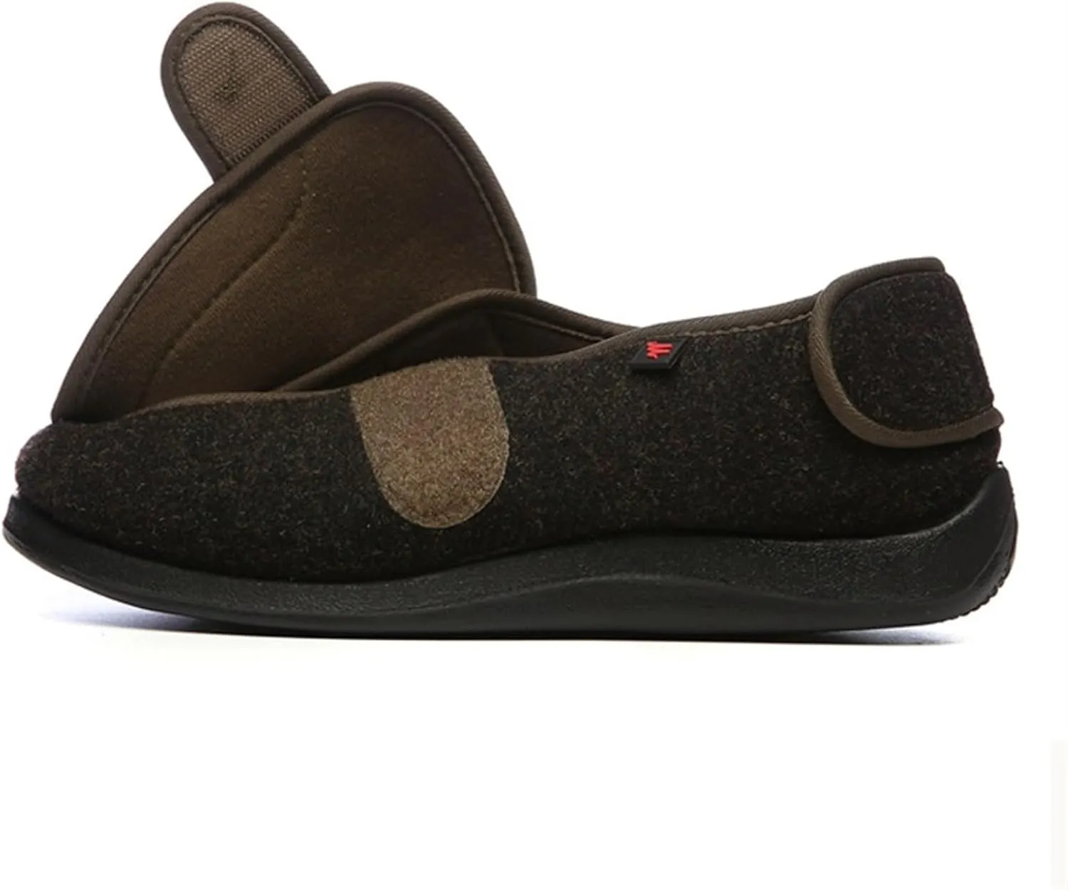 Adjustable Magic Tape Extra Wide Diabetic Shoes for Men - Swollen Feet, Edema, Arthritis - Comfortable, Lightweight, Non-Slip