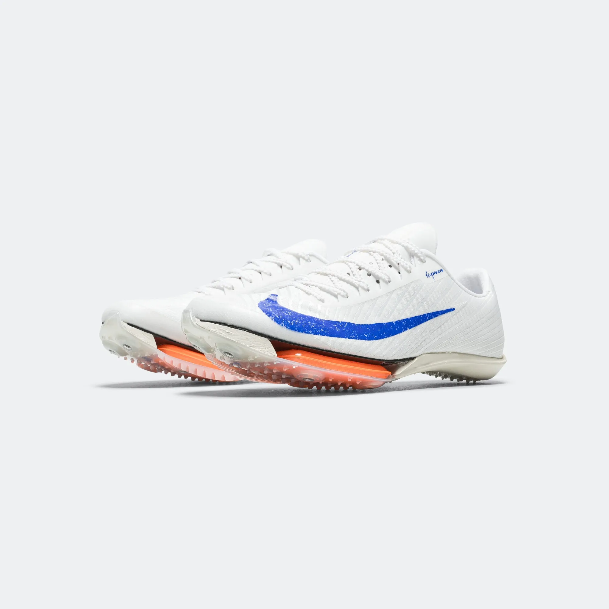 Air Zoom Maxfly 2 'Blueprint' - White/Racer Blue-Total Orange