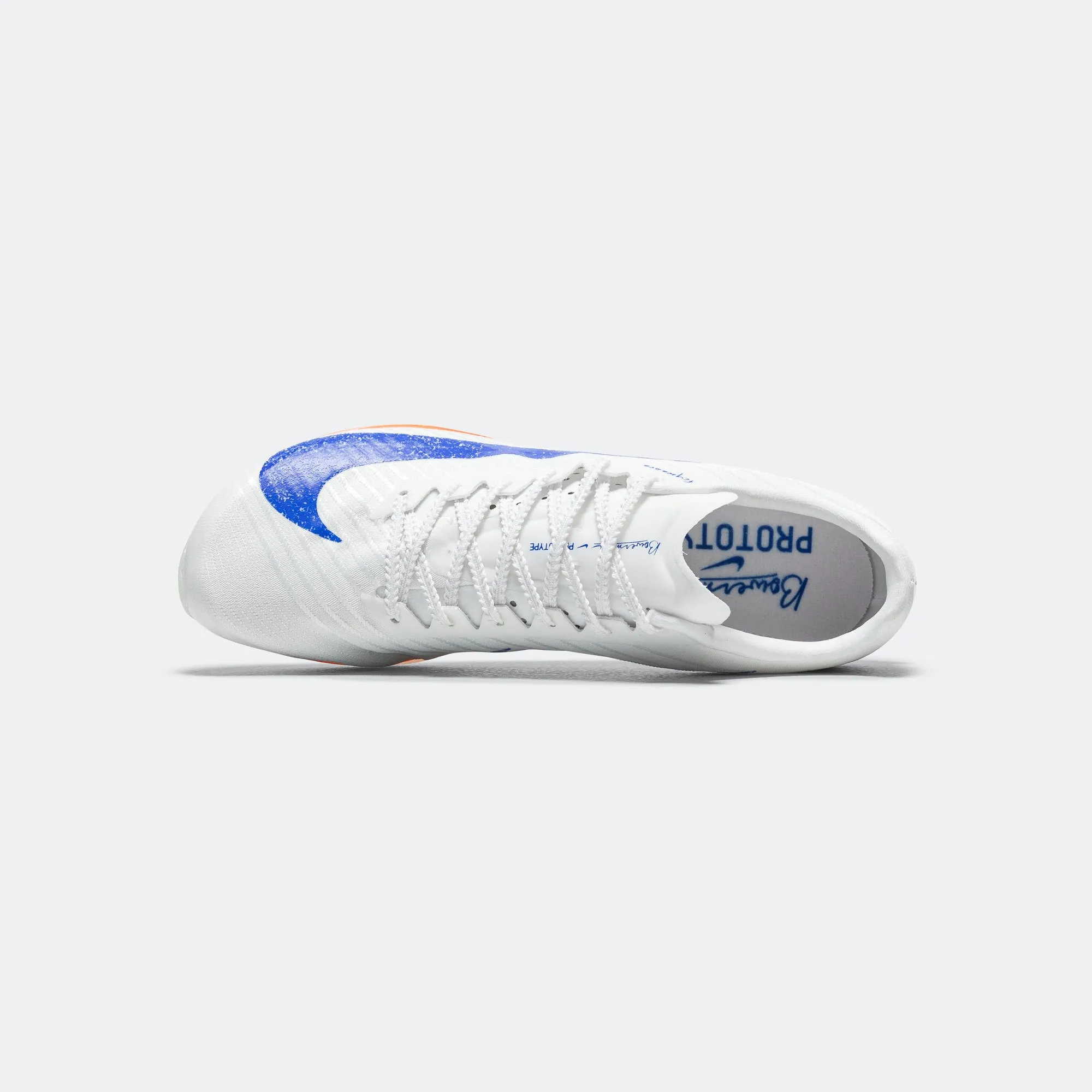 Air Zoom Maxfly 2 'Blueprint' - White/Racer Blue-Total Orange