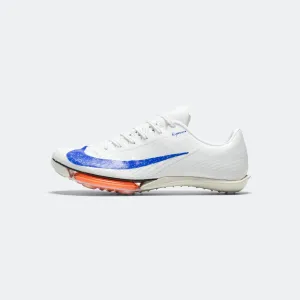 Air Zoom Maxfly 2 'Blueprint' - White/Racer Blue-Total Orange