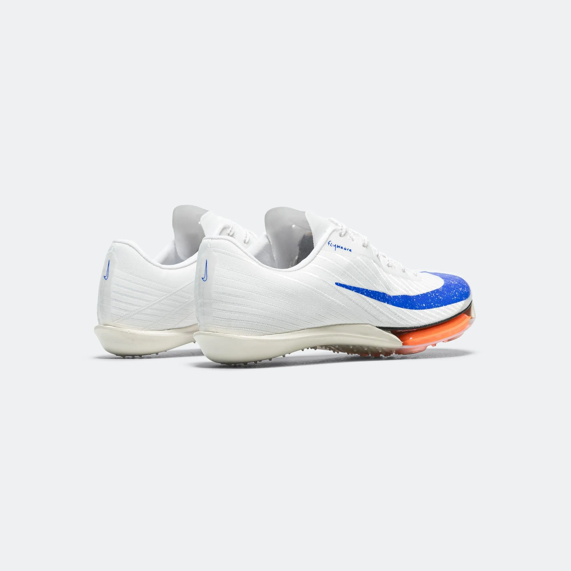 Air Zoom Maxfly 2 'Blueprint' - White/Racer Blue-Total Orange