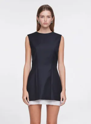 Anna Quan Mabel Dress (BLACK)