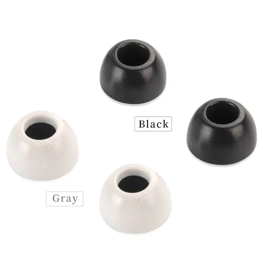 Anti-slip Memory Foam Ear Tips for Beats Studio Buds, B&o Beoplay E8 3rd Gen E8 2.0 E8 Sport Earphone