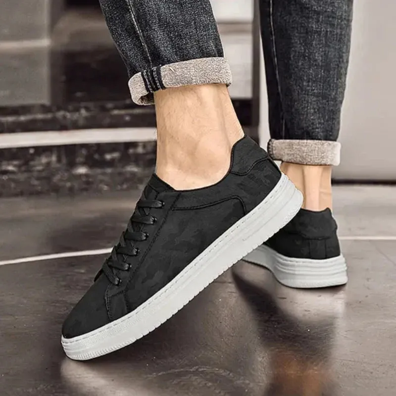 Beaumont Leather Sneakers
