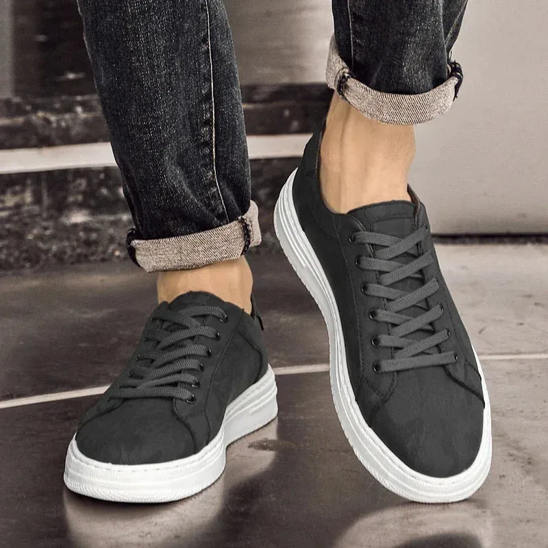 Beaumont Leather Sneakers