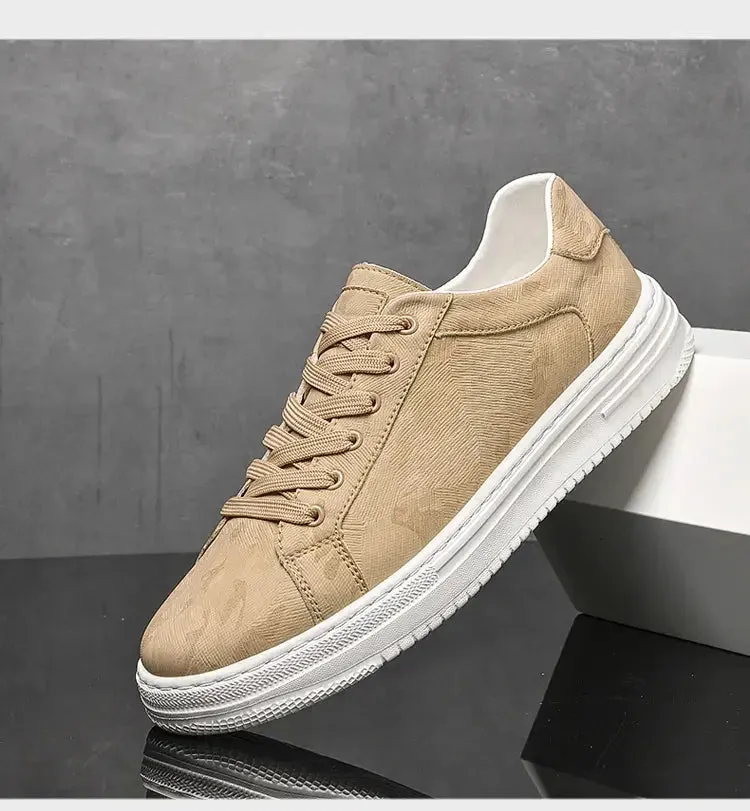 Beaumont Leather Sneakers