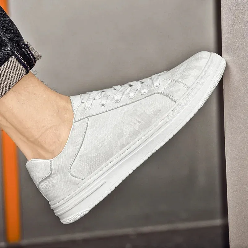 Beaumont Leather Sneakers