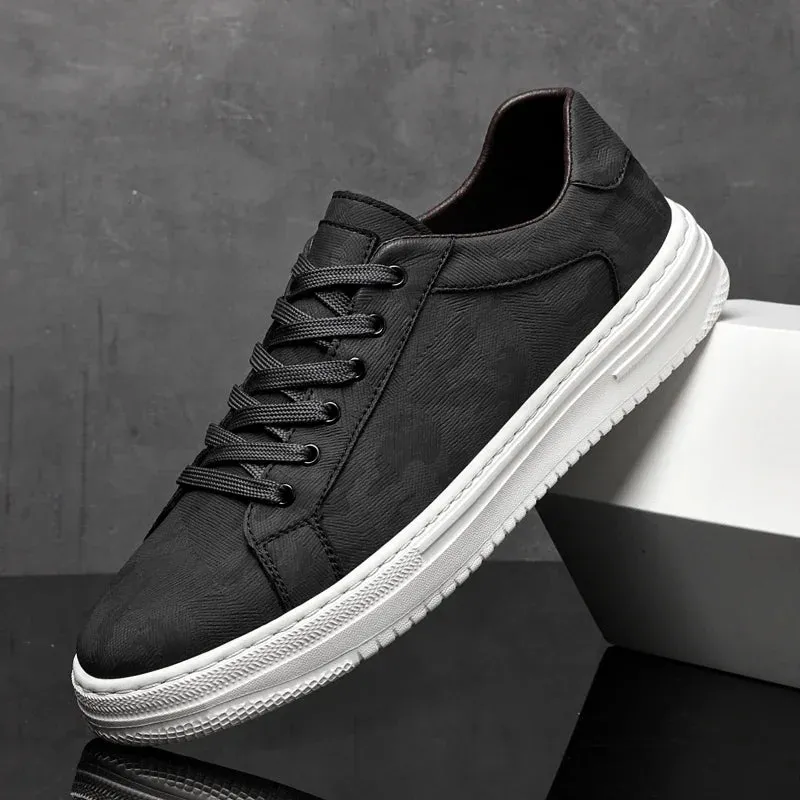 Beaumont Leather Sneakers