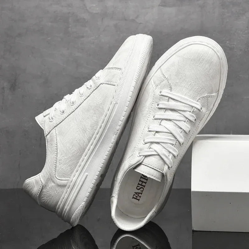Beaumont Leather Sneakers