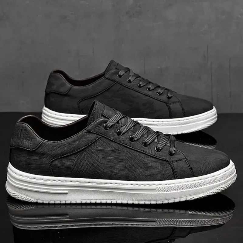 Beaumont Leather Sneakers