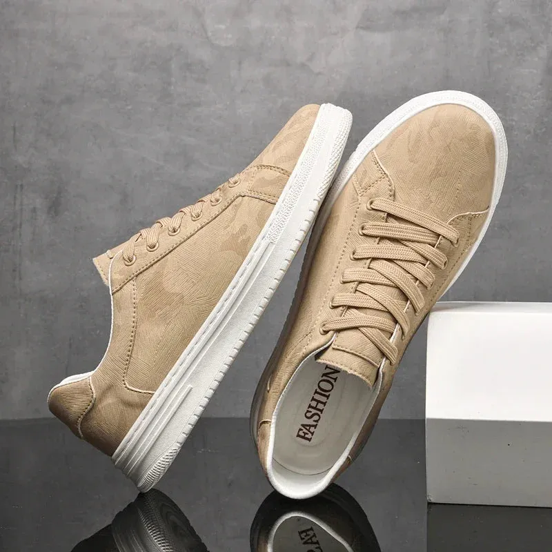 Beaumont Leather Sneakers