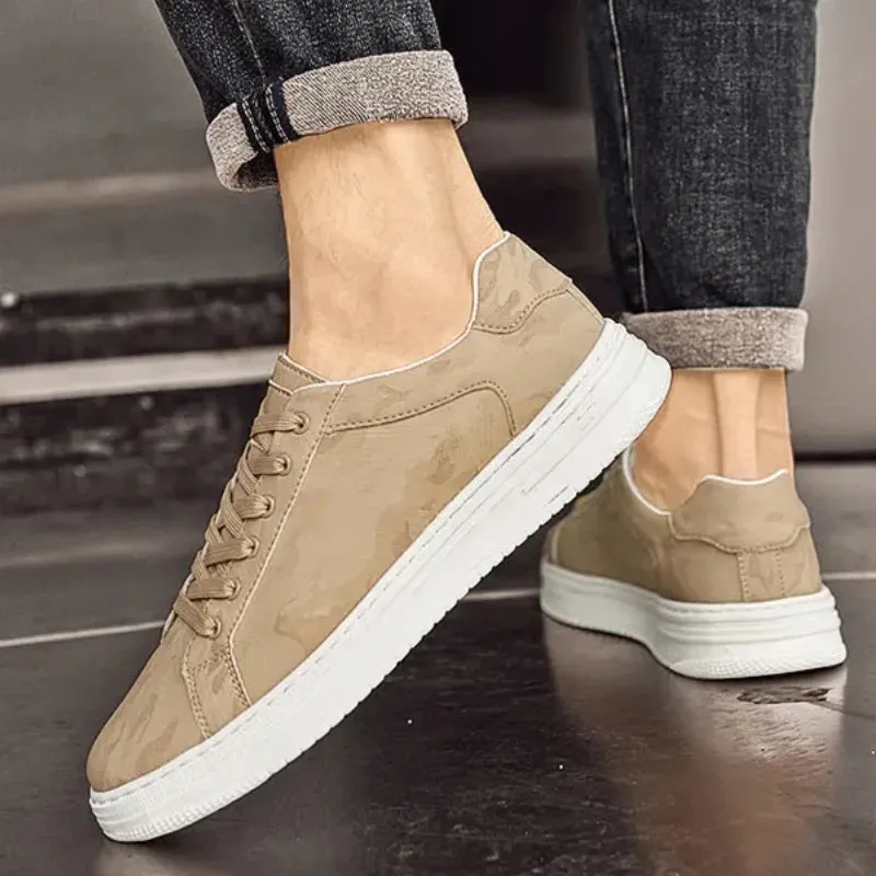 Beaumont Leather Sneakers
