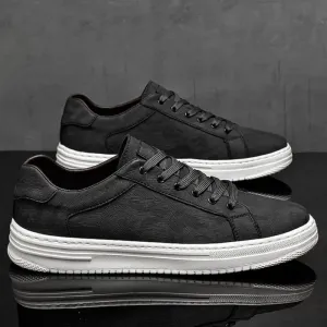 Beaumont Leather Sneakers