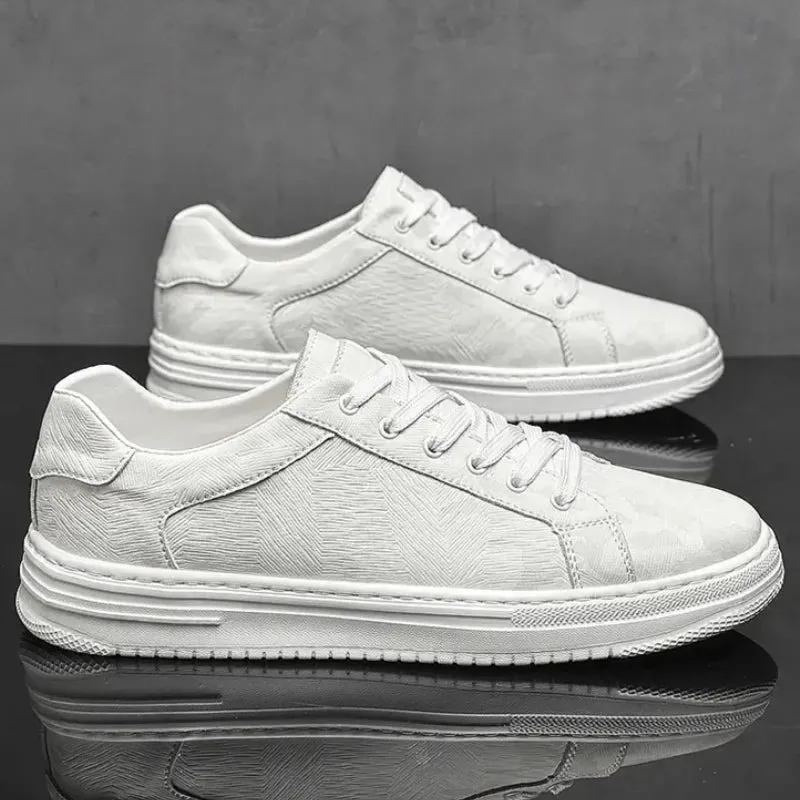 Beaumont Leather Sneakers