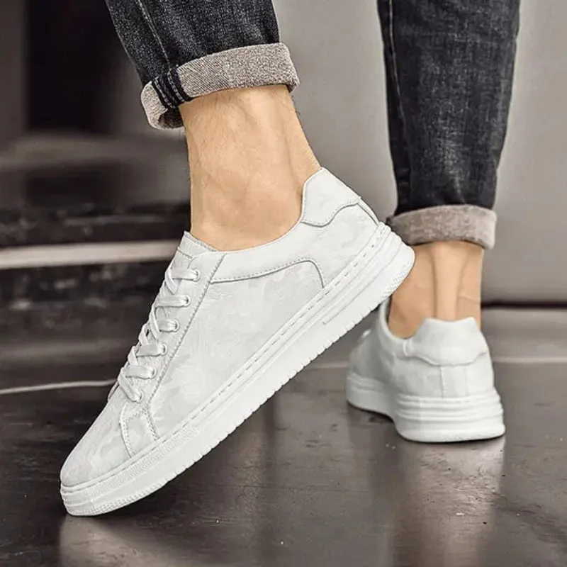 Beaumont Leather Sneakers