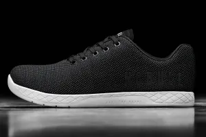 BLACK WHITE TRAINER (MEN'S)