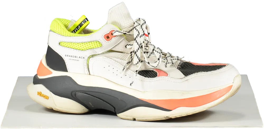 Brandblack Multicoloured Specter Trainers UK 8 EU 41 