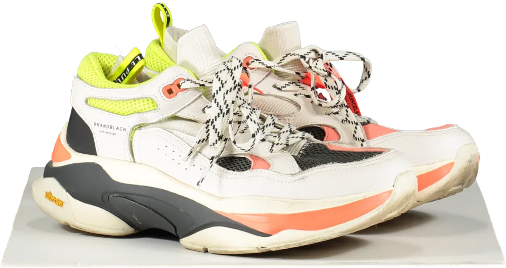 Brandblack Multicoloured Specter Trainers UK 8 EU 41 