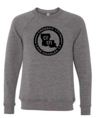 Crossfit 171:  Crewneck Sweatshirt