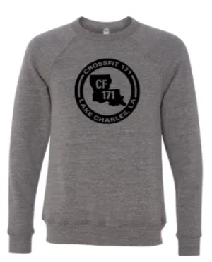 Crossfit 171:  Crewneck Sweatshirt