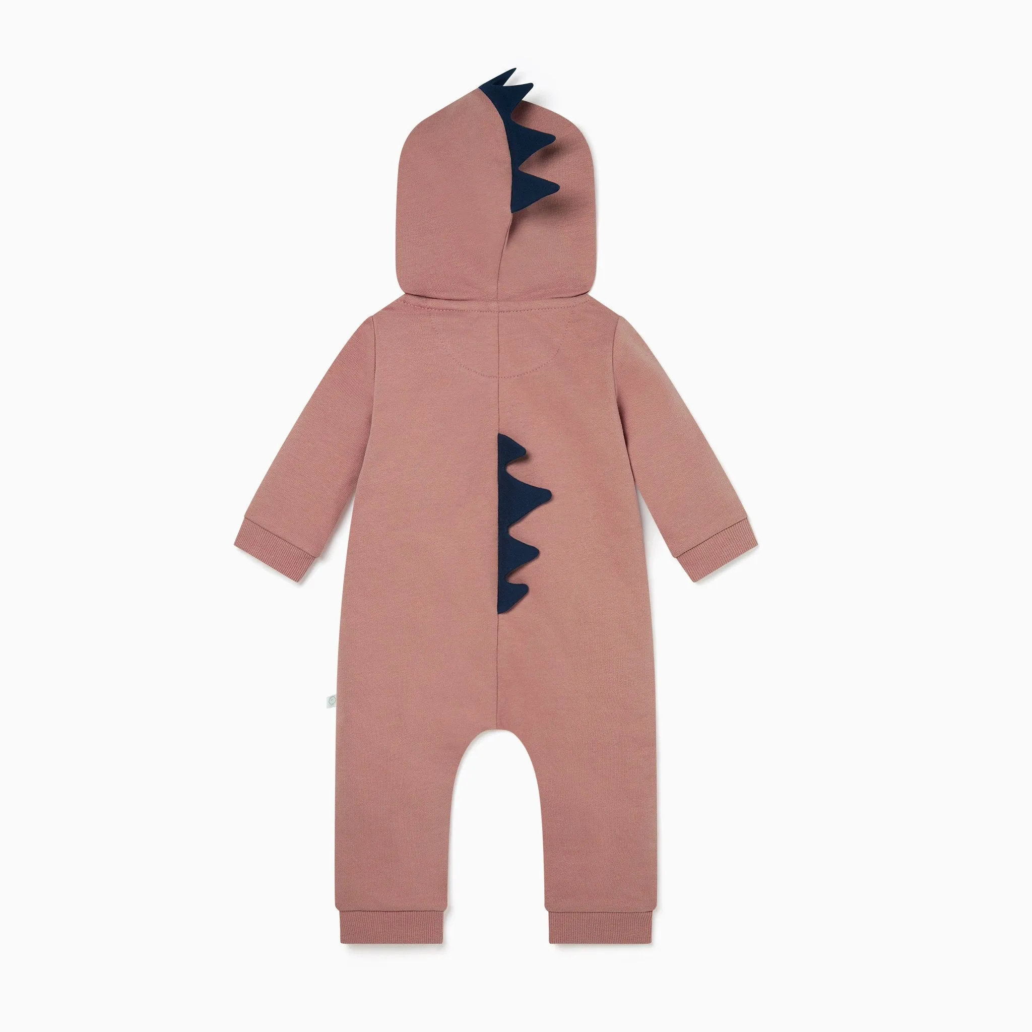 Dino Zip-Up Jumpsuit