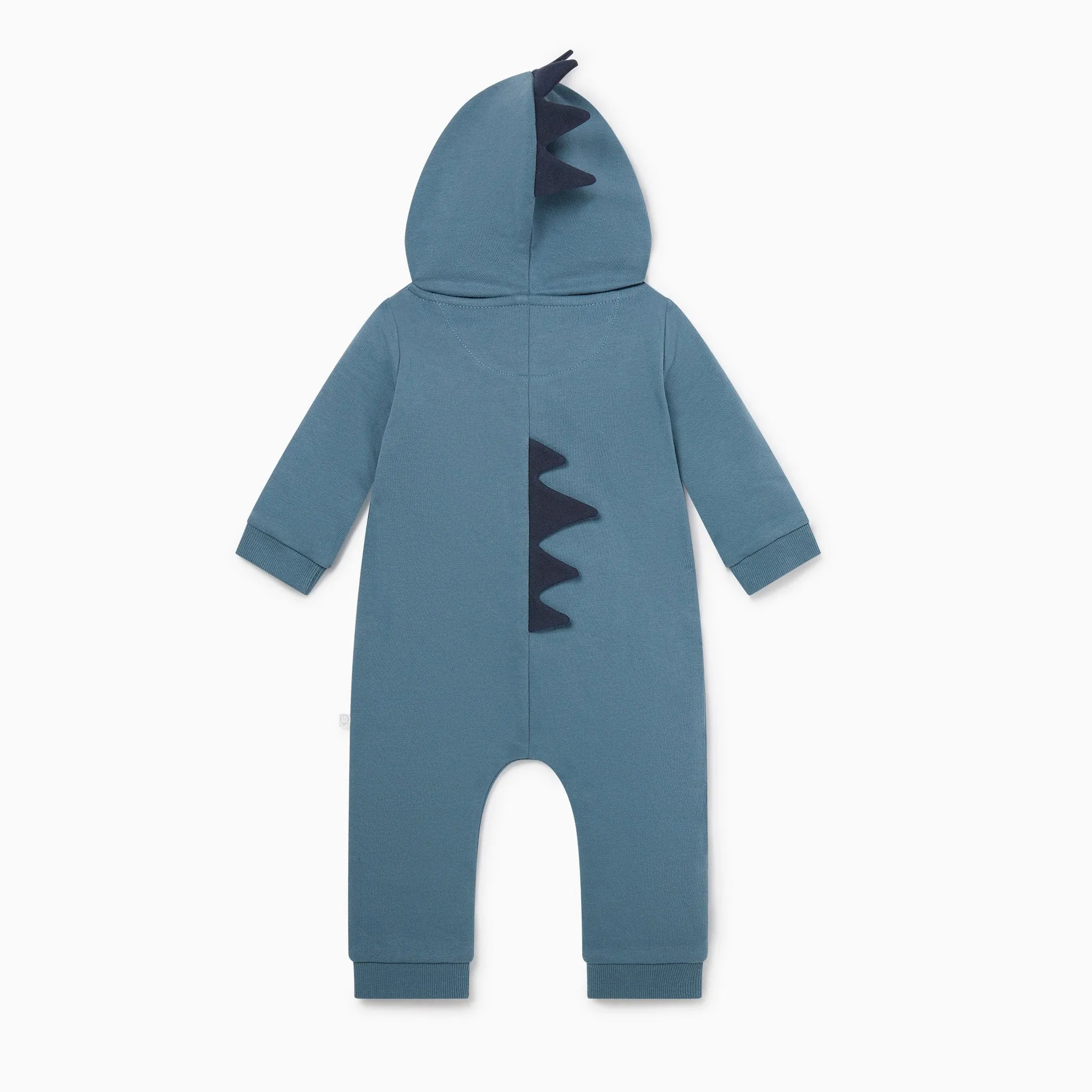 Dino Zip-Up Jumpsuit
