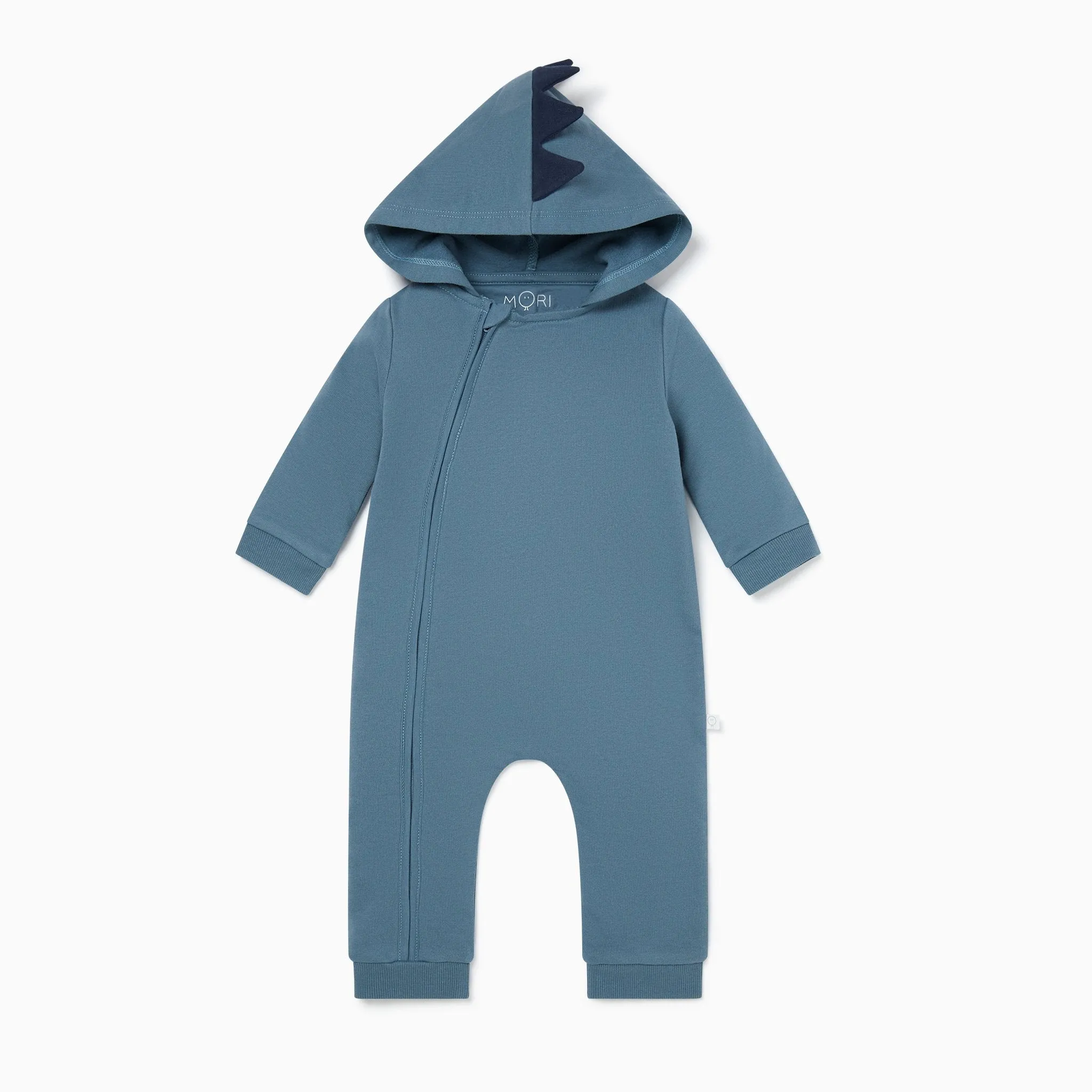 Dino Zip-Up Jumpsuit