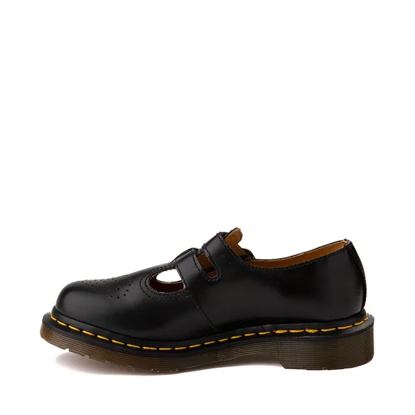 Dr. Martens Women's Mary Jane Casual Shoes, Black