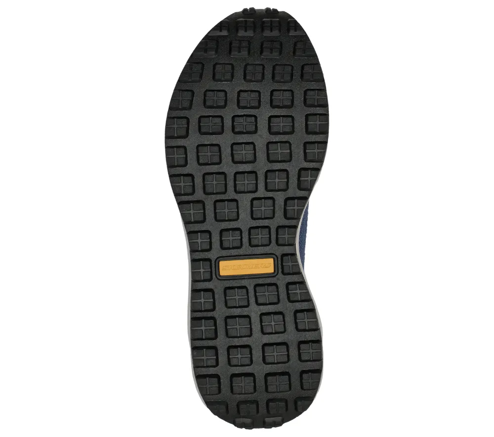 Espadrile sport, barbati, SKECHERS BOGDIN-ARLETT SLIP-INS 210636-BLNV bleumarin, textil