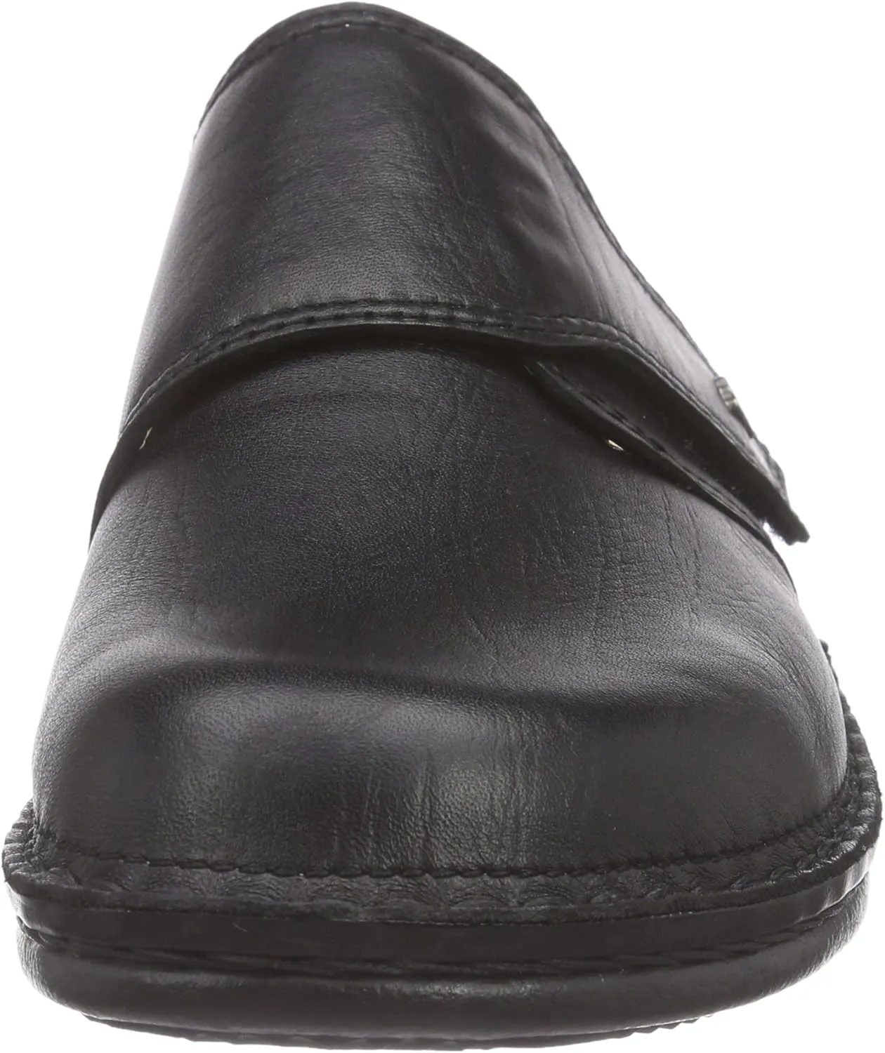 Finn Comfort Men's Clogs, Black, 10.5 Men