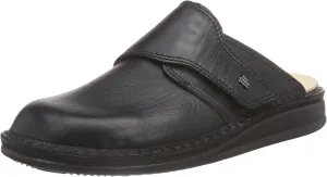Finn Comfort Men's Clogs, Black, 10.5 Men