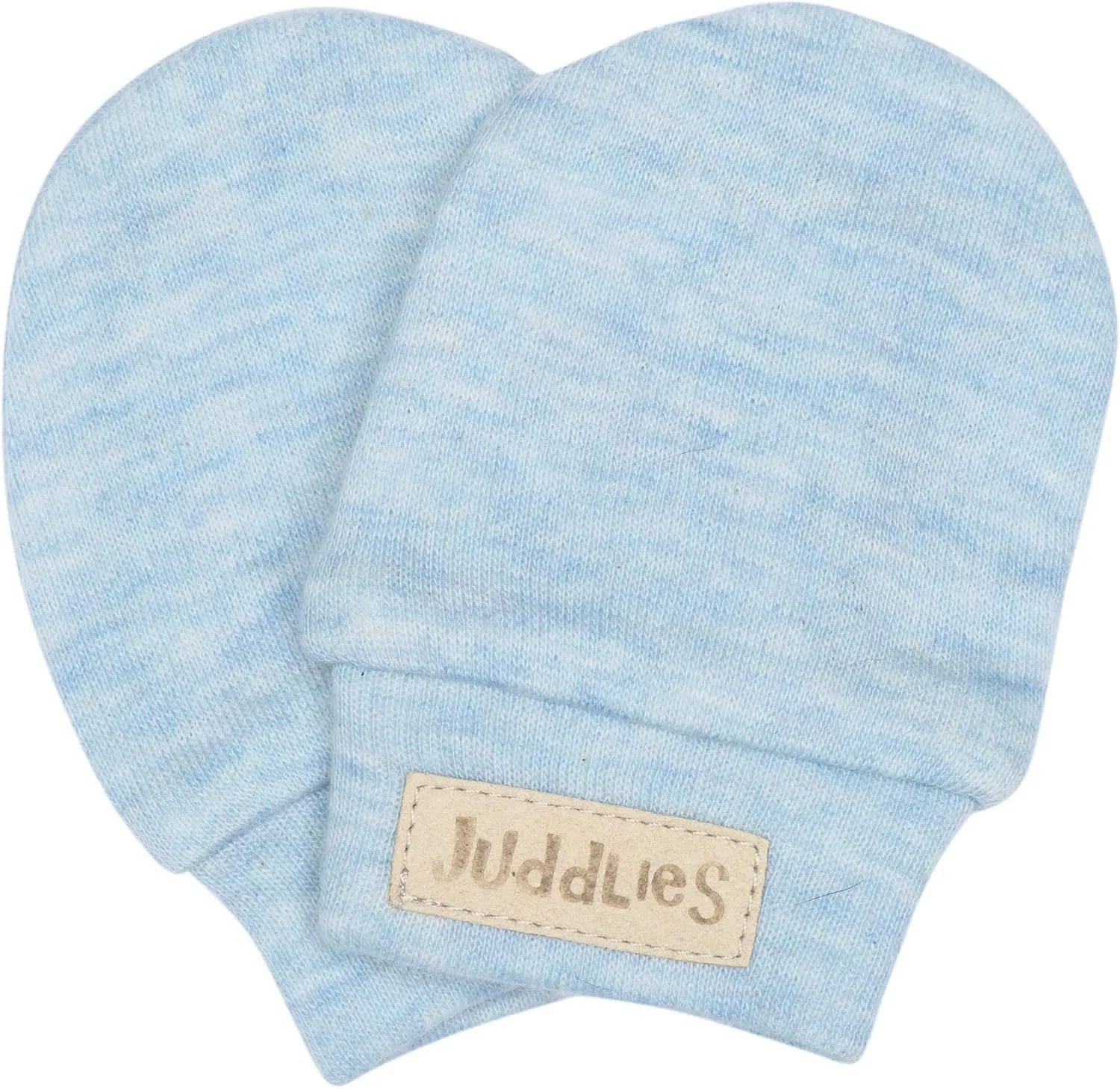 Juddlies Breathe EZE Scratch Mitts Single Pair (0-3 months)