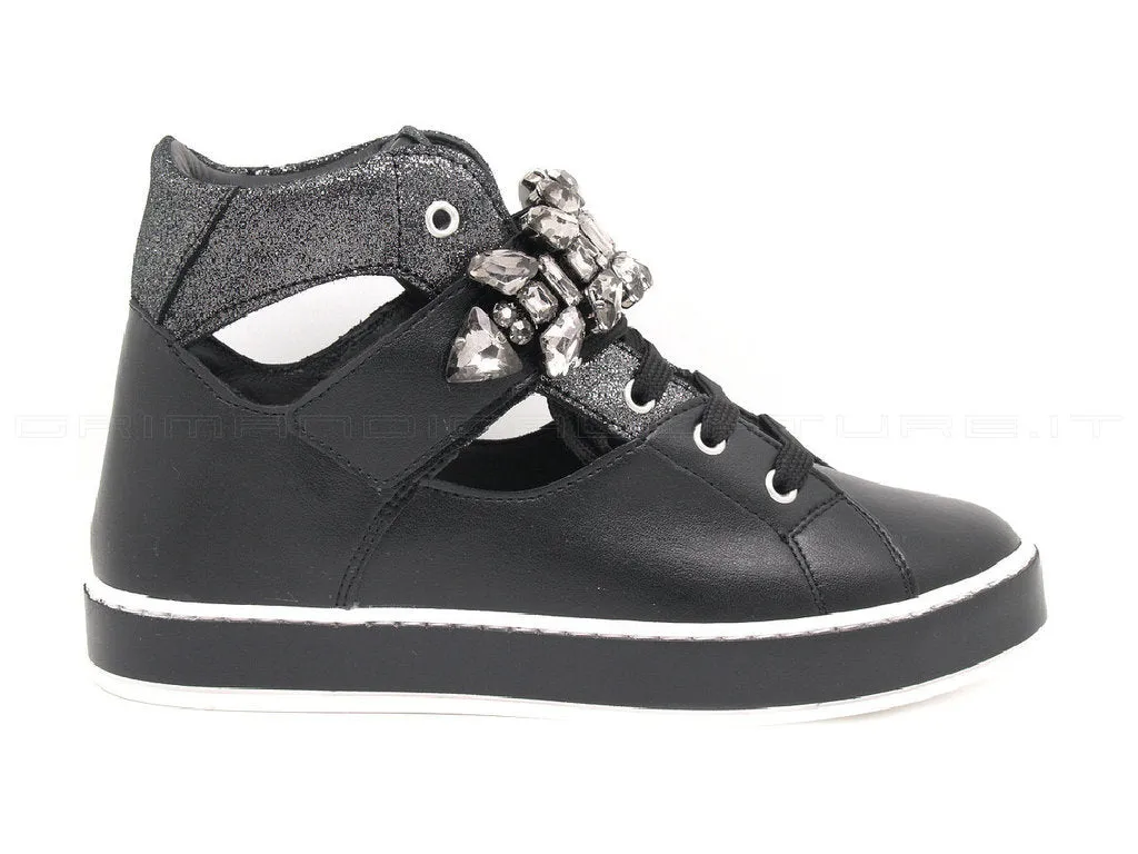 Liu Jo sneakers alta Jourdan