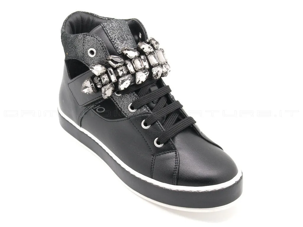 Liu Jo sneakers alta Jourdan