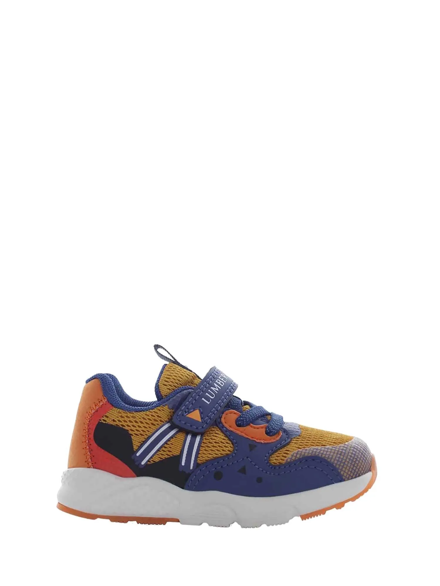 Lumberjack Scarpe Con Strappi SBH3005 003 R32