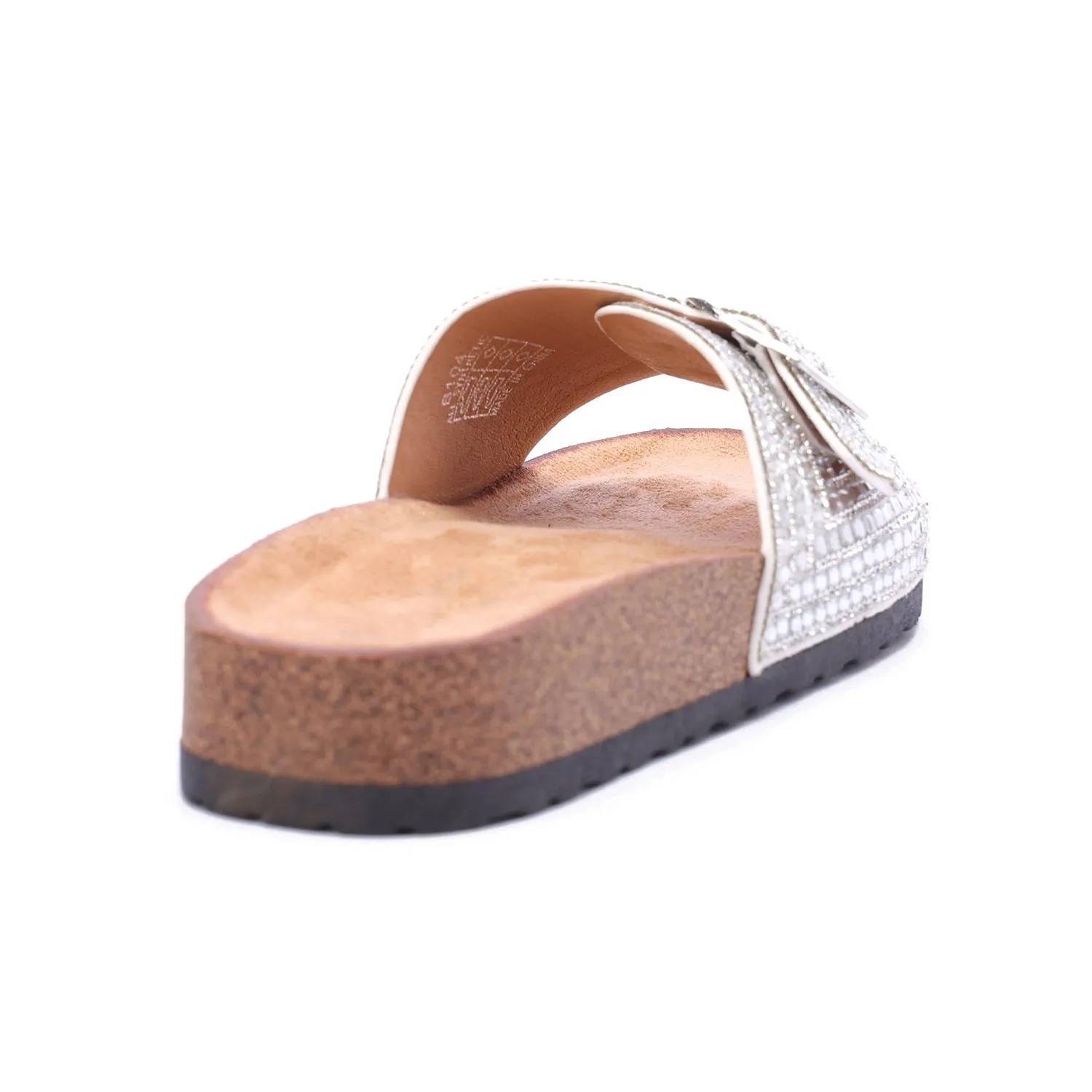 Lumire Crystal Slides-White