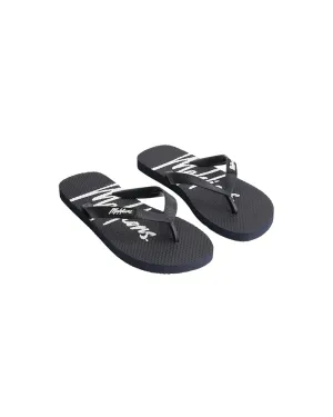 Malelions Women Resort Slides | Navy