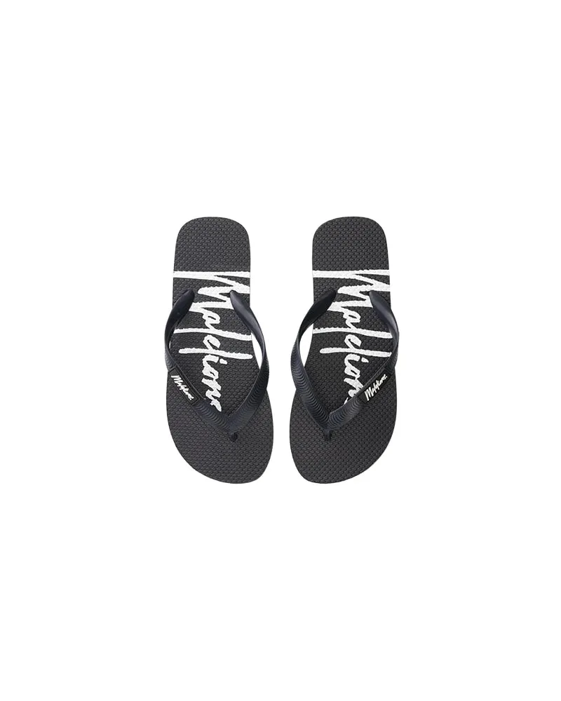 Malelions Women Resort Slides | Navy