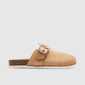 Margot Biscuit Shearling