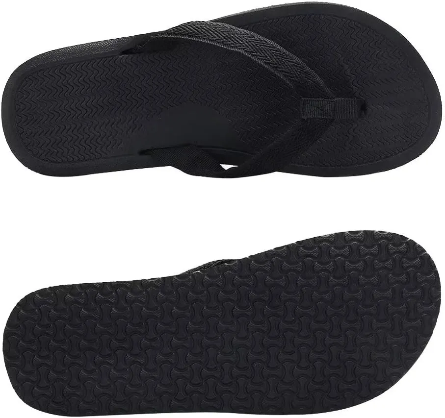 MEGNYA Womens Flip Flops/Sandals/Summer Beach Slippers
