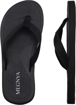 MEGNYA Womens Flip Flops/Sandals/Summer Beach Slippers