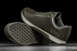 MOSS LEATHER TRAINER (MEN'S)